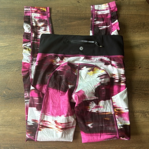 Lululemon Speed Tight IV *Full-On Luxtreme 4 - Picture 6 of 8